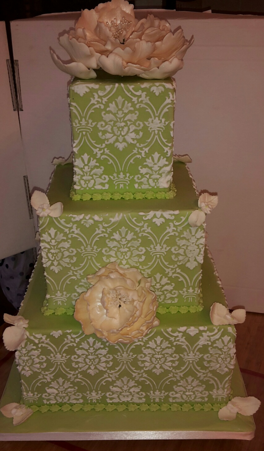 Wedding Cake 15