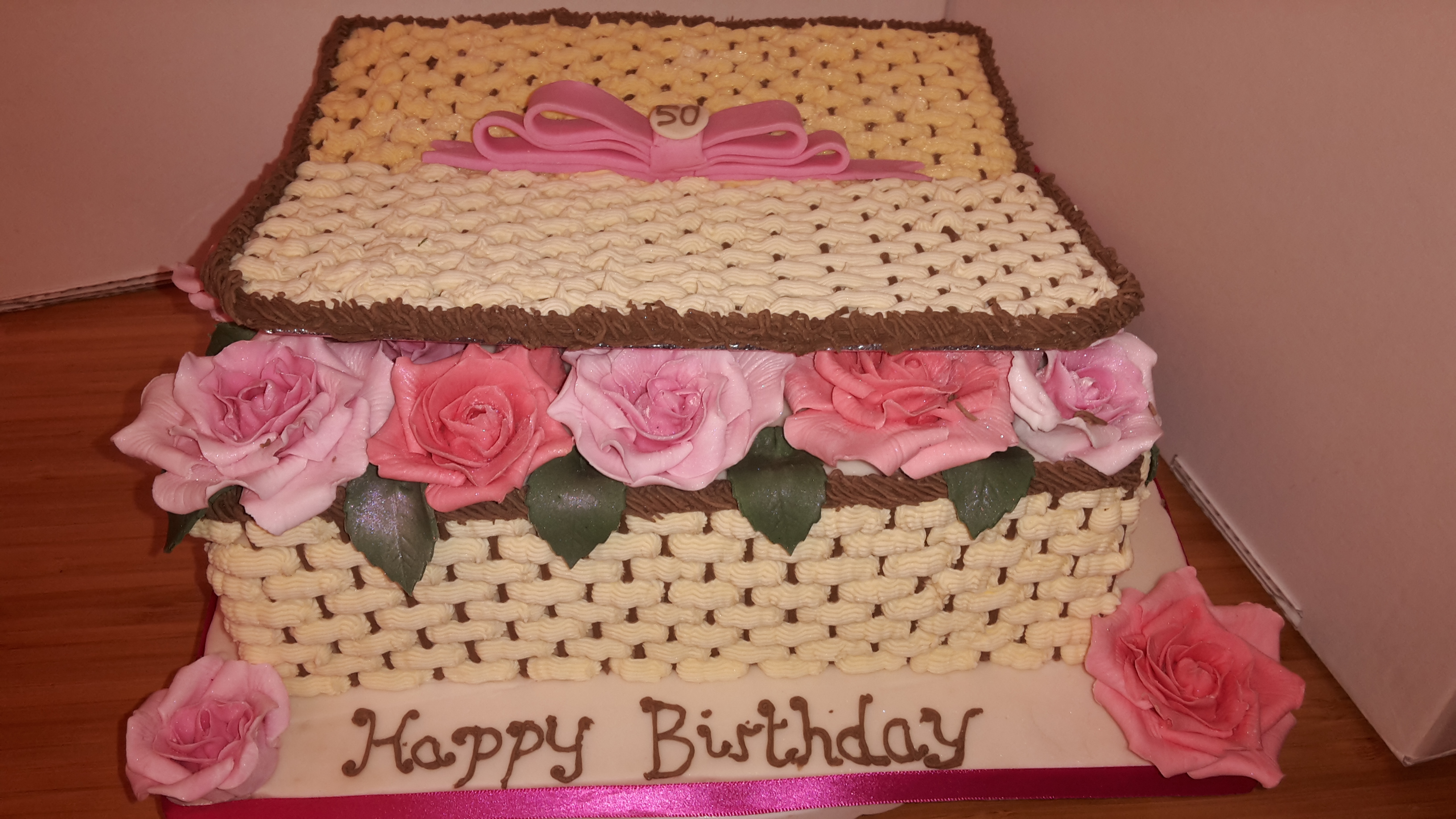 Celebration Cake 25