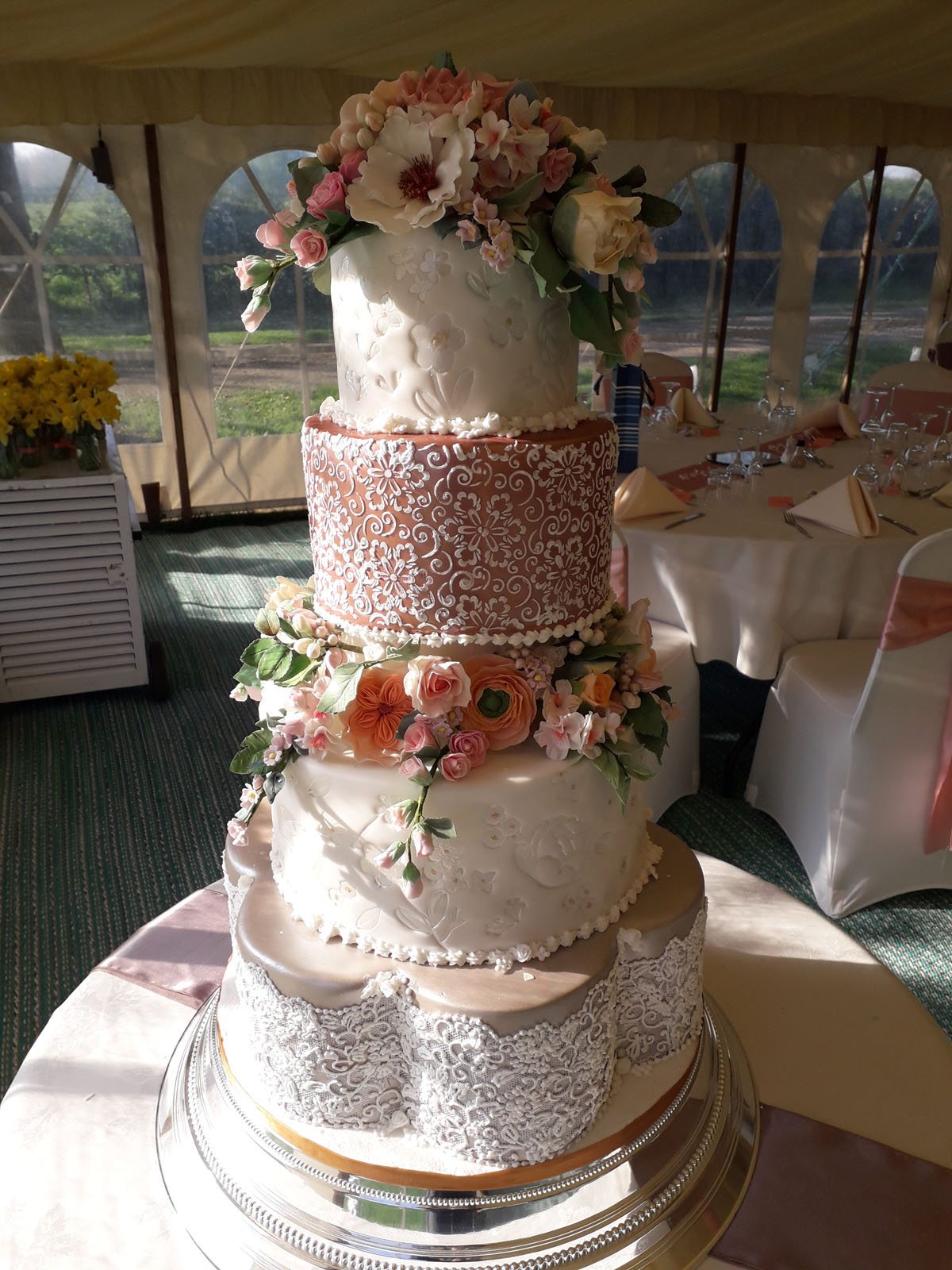 Wedding Cake 36