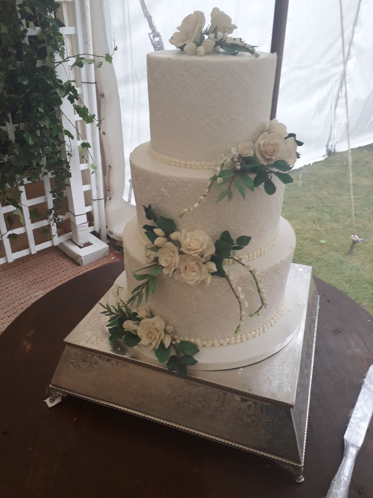 Wedding Cake 37