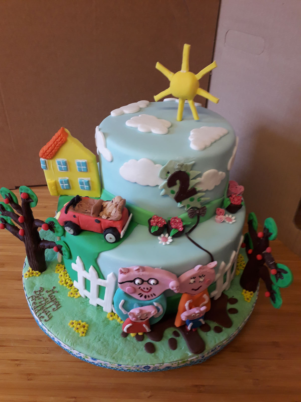 Childrens Cake 9