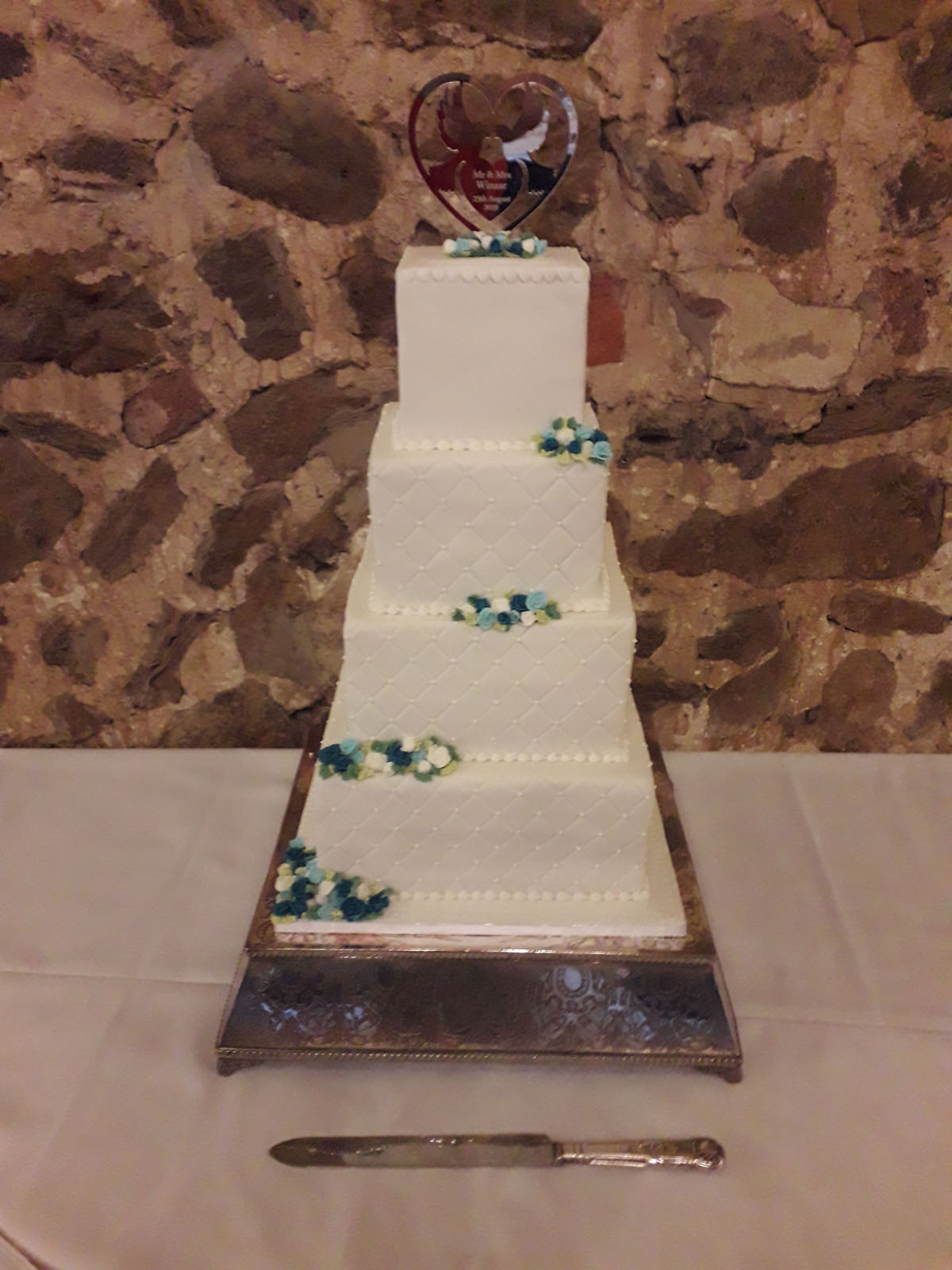 Wedding Cake 41