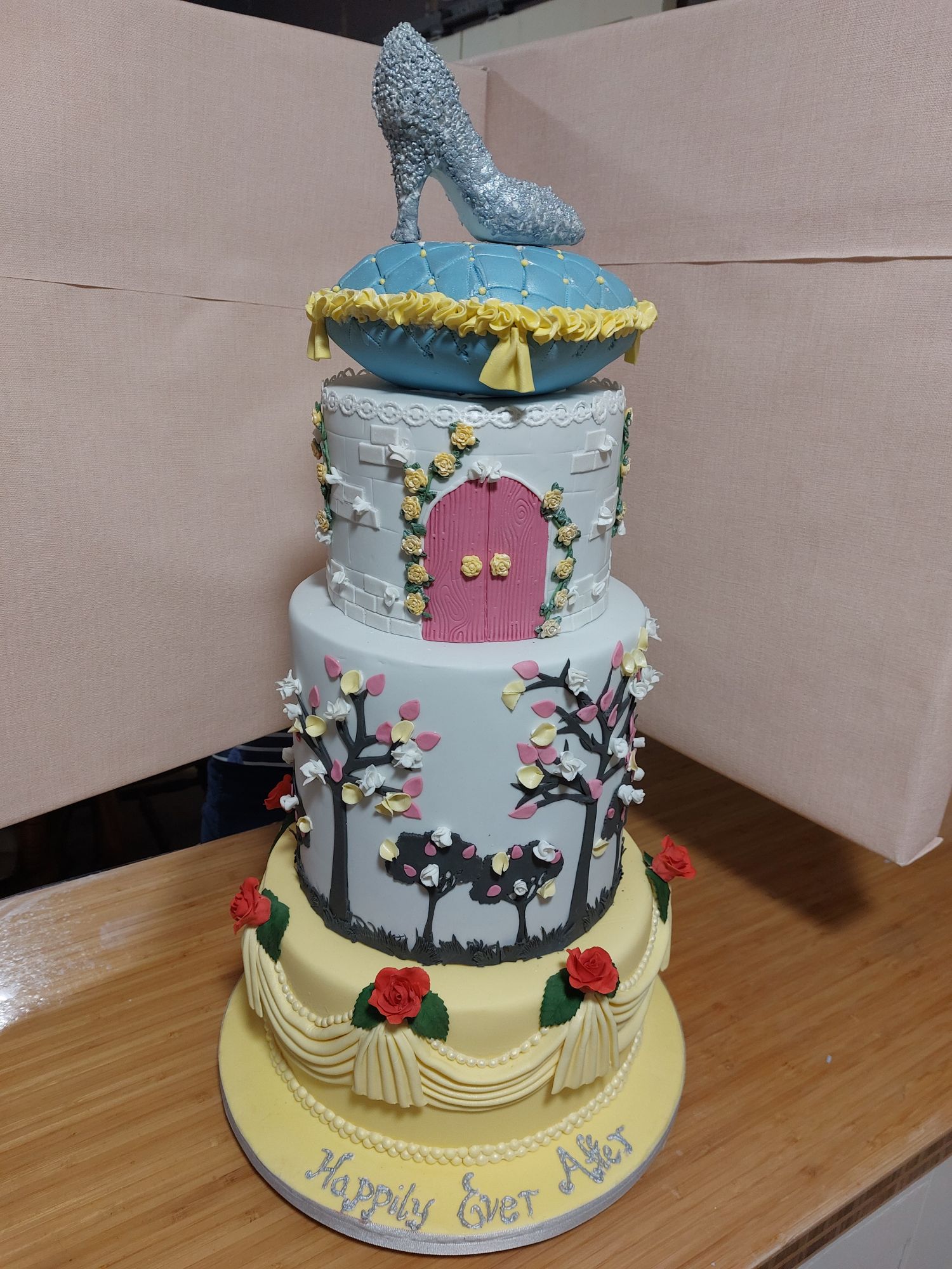 Wedding Cake 50