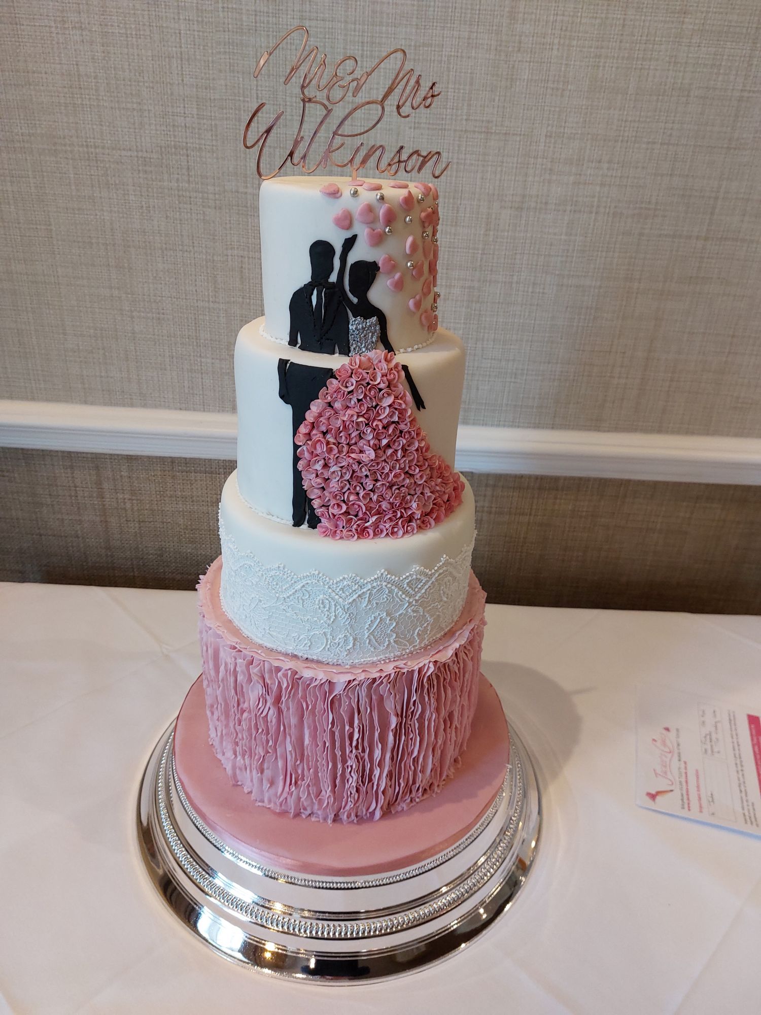 Wedding Cake 54