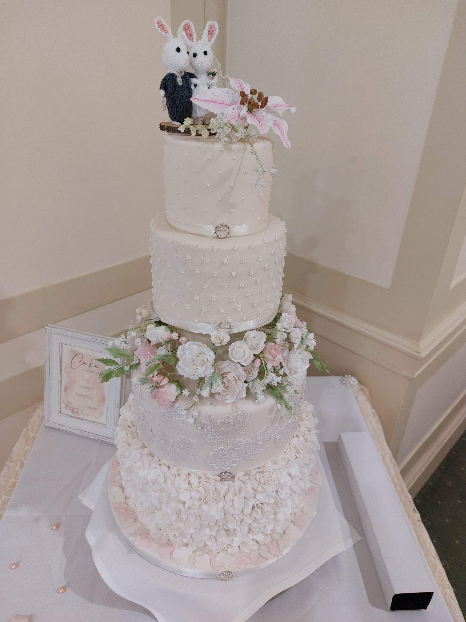 Wedding Cake 55