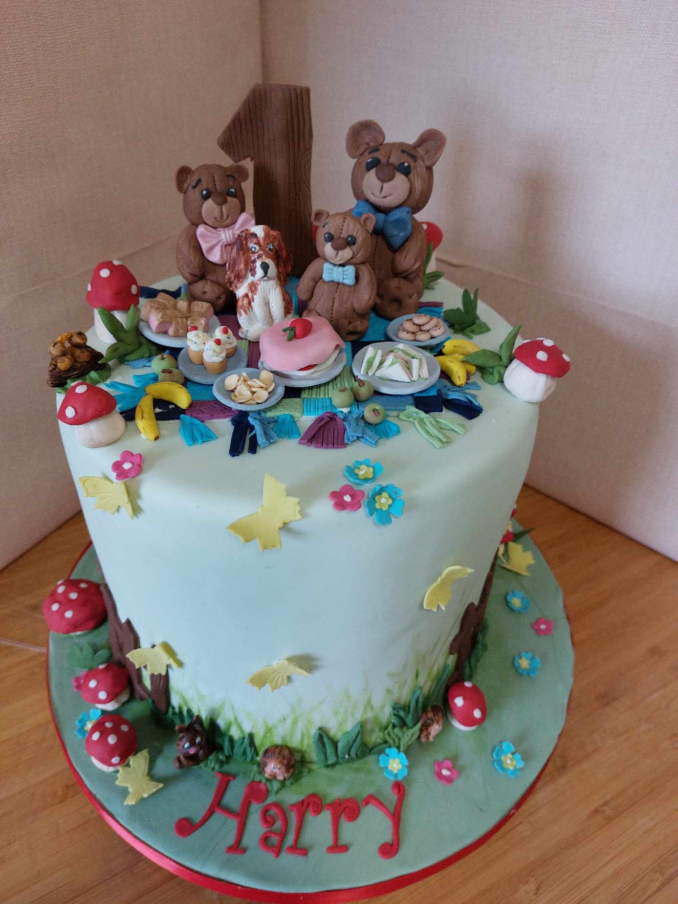 Childrens Cake 26