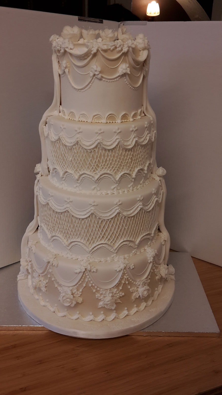 Wedding Cake 22